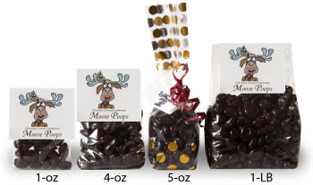 cranberry candy and blueberry candy